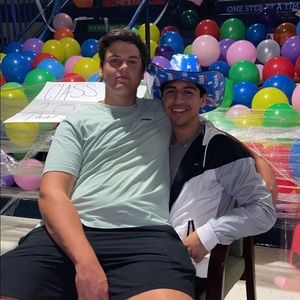 Meet your Posher, Trey